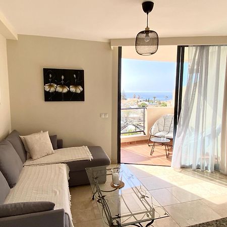 La Arenita - Oceanview Apartment Palm-mar Bagian luar foto