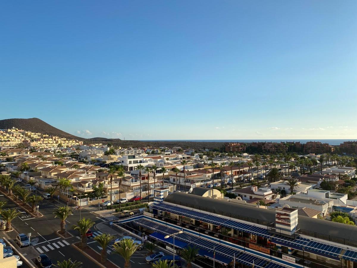 La Arenita - Oceanview Apartment Palm-mar Bagian luar foto