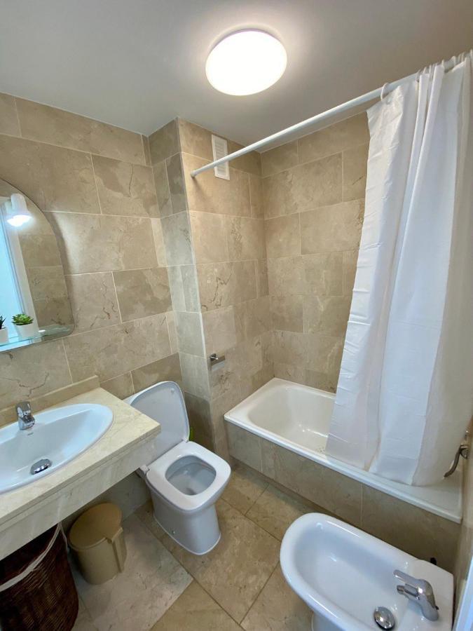La Arenita - Oceanview Apartment Palm-mar Bagian luar foto