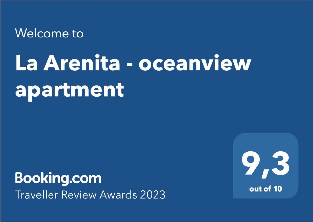 La Arenita - Oceanview Apartment Palm-mar Bagian luar foto