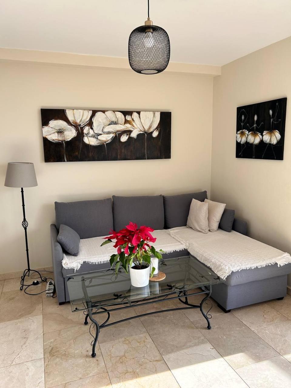 La Arenita - Oceanview Apartment Palm-mar Bagian luar foto