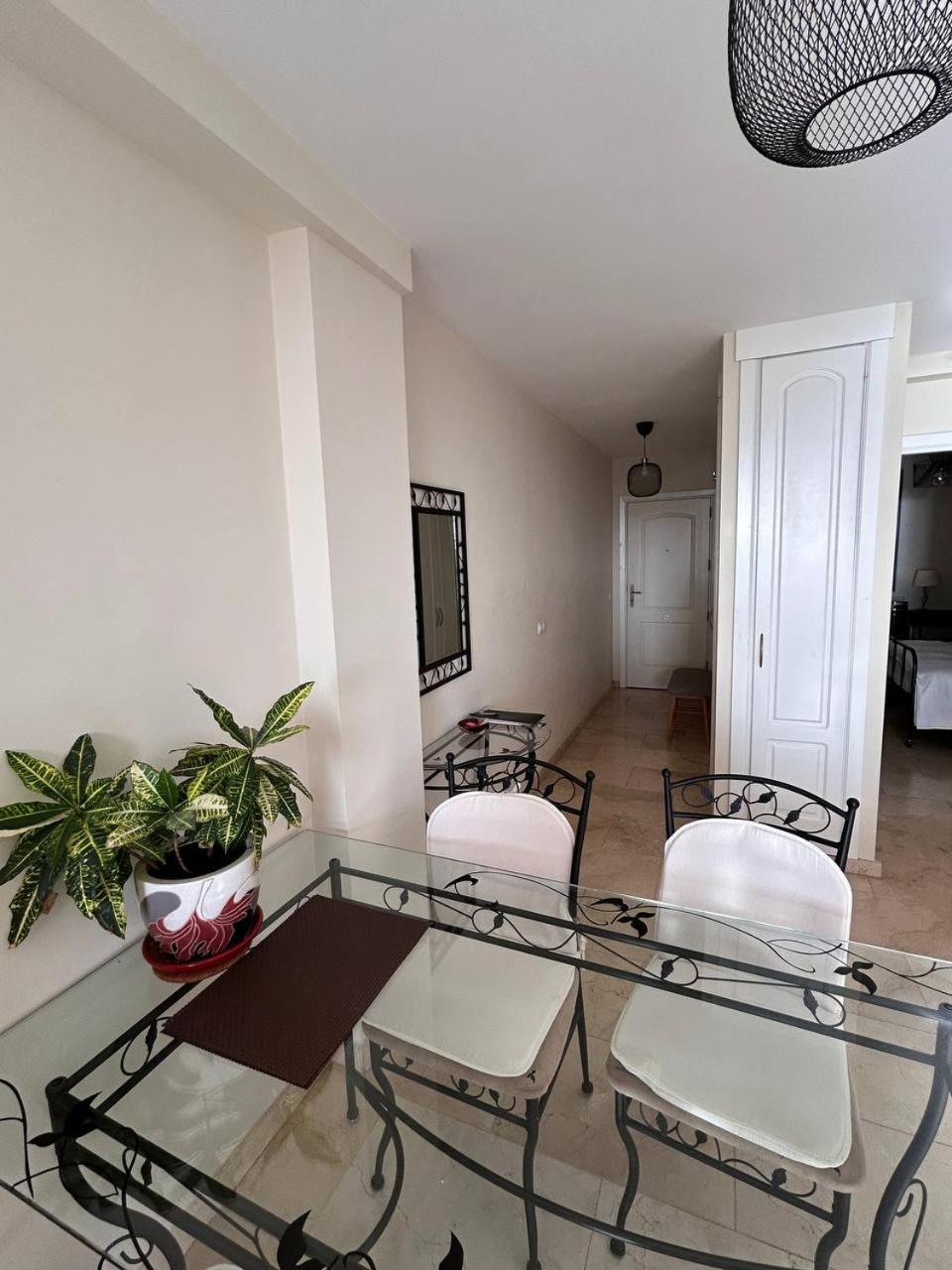 La Arenita - Oceanview Apartment Palm-mar Bagian luar foto